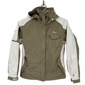 Orage Womens 3 in 1 Insulated Parka Jacket Shell Snowboard Ski Coat Size XL